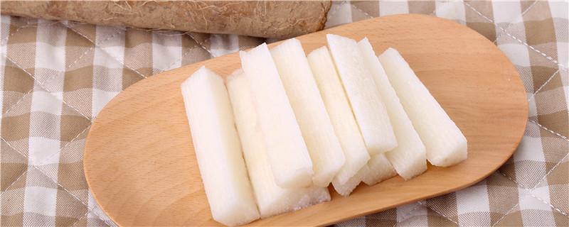 山药搭配什么吃最有营养（山药搭配什么吃最有营养煲汤）