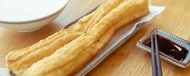 油条的热量 油条的热量等于多少碗米饭