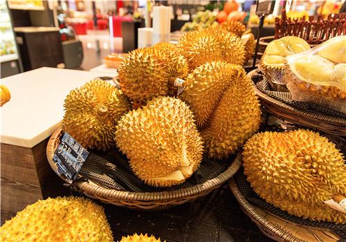 胃肠感冒能吃榴莲吗（肠胃感冒可以吃榴莲么）