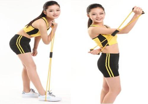 拉力器能减肥吗（脚蹬拉力器能减肥吗）