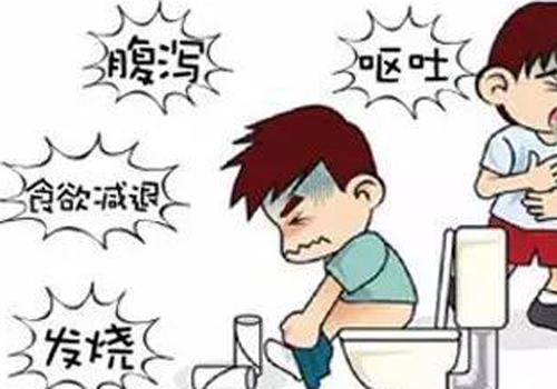 急性肠胃炎发烧会持续多长时间（肠胃炎发烧会持续多久）