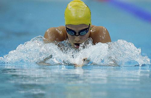 游泳减肥训练计划(游泳减肥计划方案)