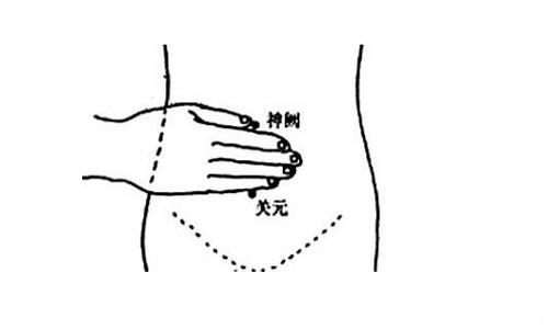 按摩关元的最佳时间 什么时间按摩关元最好