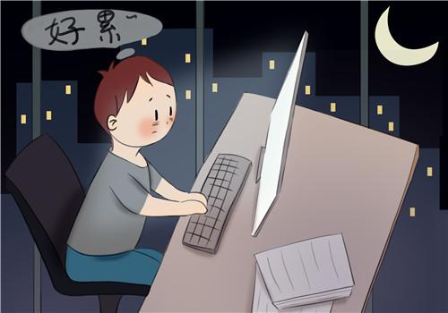 熬夜加班吃什么好 熬夜加班吃什么好一点