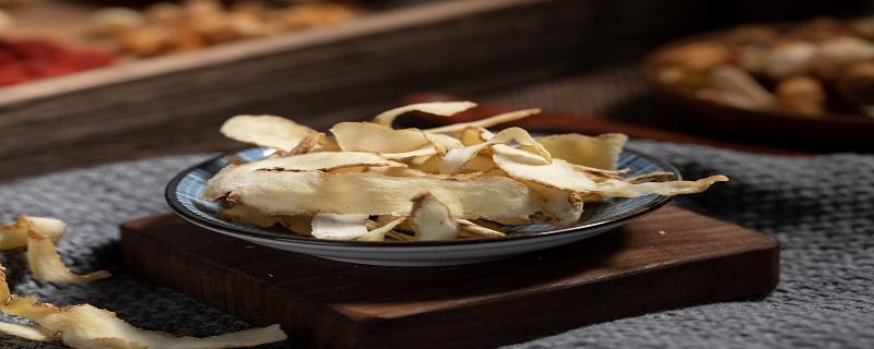 新鲜的玉竹怎么挑选(怎样挑选玉竹)