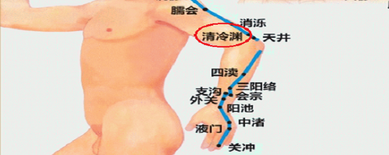 清冷渊疼的原因 清冷渊不通症状