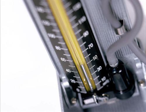 量血压用左手还是右手(量血压用左手还是右手准)