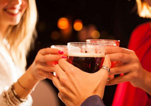 怎样喝酒不容易醉窍门 怎么喝喝酒不容易醉