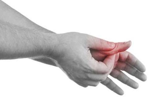 痛风症状的早期表现(痛风症状的早期表现图片大全)