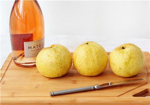 梨子可以止咳吗 梨子和什么一起煮止咳