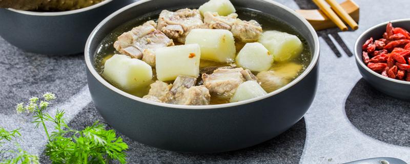 腐竹山药汤的功效(腐竹山药汤的功效与作用)