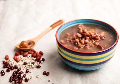 红豆薏米桂圆汤