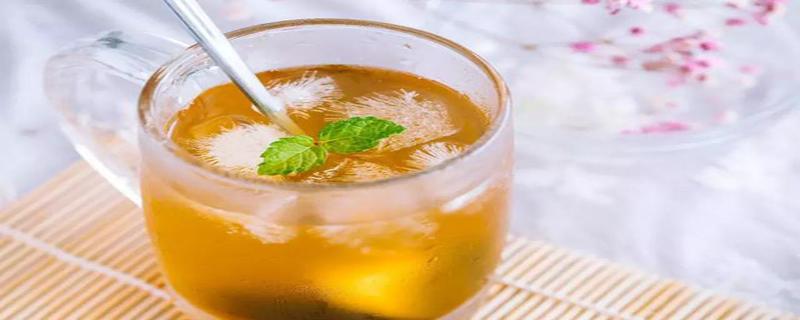 冬瓜茶不能和什么一起吃 冬瓜茶不能和什么一起吃好吃