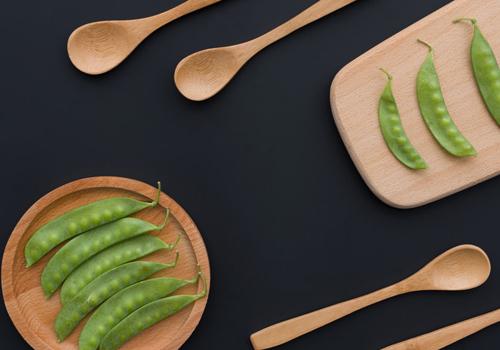 荷兰豆可以和鸡蛋一起吃吗（荷兰豆能和鸭蛋一起吃吗）