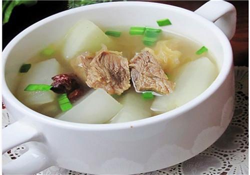 山药汤的功效与作用 银耳山药汤的功效与作用