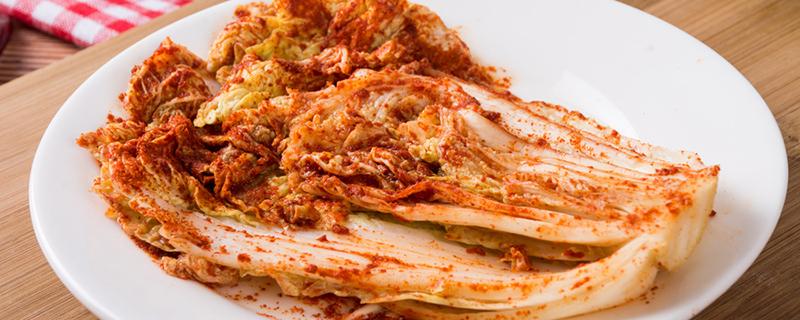 辣白菜时间长了还能吃吗 辣白菜时间长了还能吃吗为什么