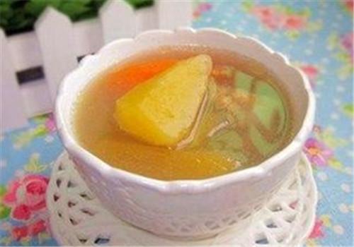 雪莲果汤的功效与作用 雪莲果汤的功效与作用是什么