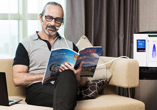 吸氧的好处（老年人吸氧的好处）