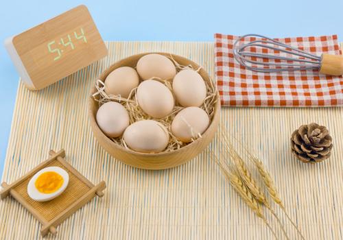 夏天鸡蛋放冰箱能保存多久（夏天鸡蛋放冷藏能放多久）