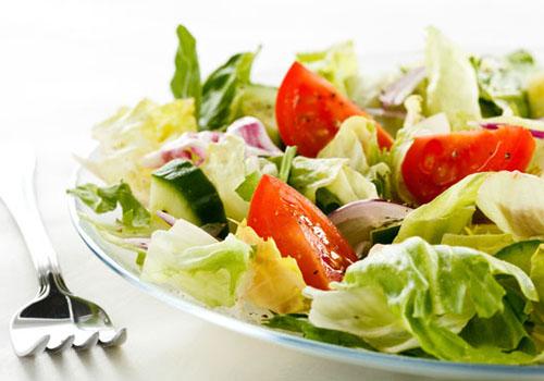 减肥吃什么瘦的快 既好吃又能瘦身的蔬菜沙拉