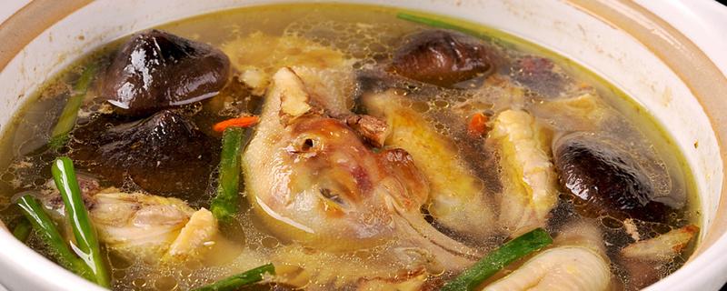 淮山莲子乌鸡汤的功效与作用