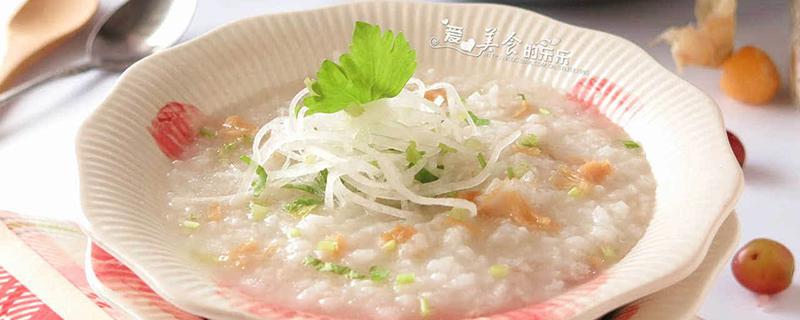 干贝粥的功效与作用（干贝粥的功效与作用及禁忌）