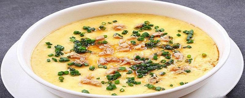 瑶柱干蒸蛋的做法 瑶柱干怎么发泡