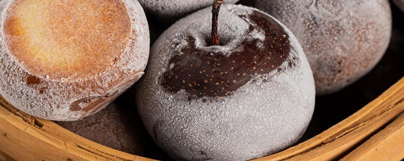 冻梨怎么看坏没坏 冻梨怎么样看坏没坏