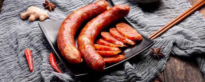 冻香肠好吃吗 冻香肠好吃吗有营养吗