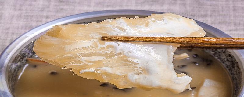 新鲜鱼肚怎么去腥味（新鲜鱼肚怎么处理不会腥）