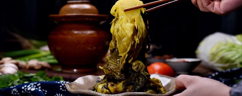 酸菜丝的功效和作用(酸菜丝的功效和作用是什么)
