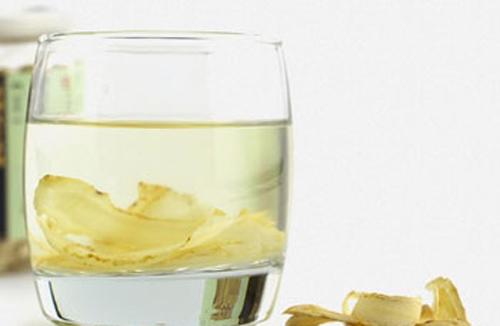 西洋参黄芪泡水