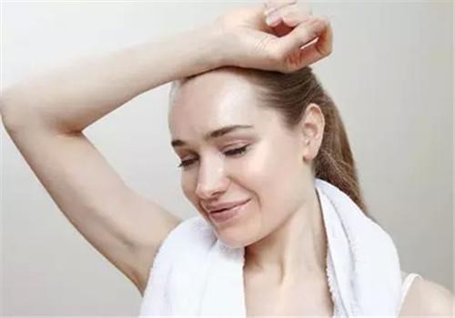 夏天出汗会减肥吗 夏天出汗有什么好处