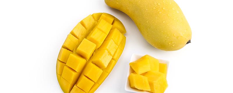芒果核里面的仁怎么吃（芒果核里面的仁怎么吃才好吃）