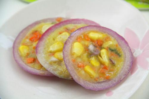 简单营养鸡蛋食谱大全 鸡蛋的不同吃法