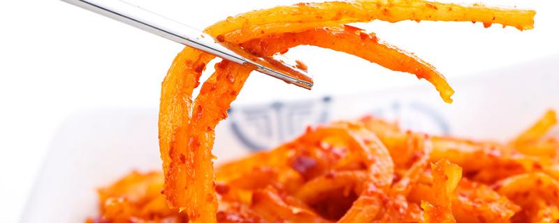 辣白菜是碱性食物吗（白菜是碱性食物还是酸性食物）