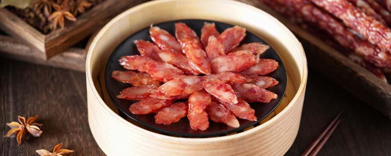 香肠是风干好还是太阳晒好（香肠太阳晒还是阴干好）
