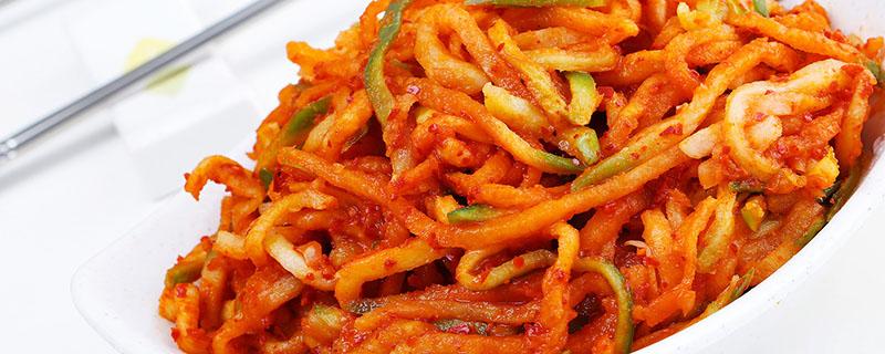 泡菜会不会变质 泡菜会不会变质呢