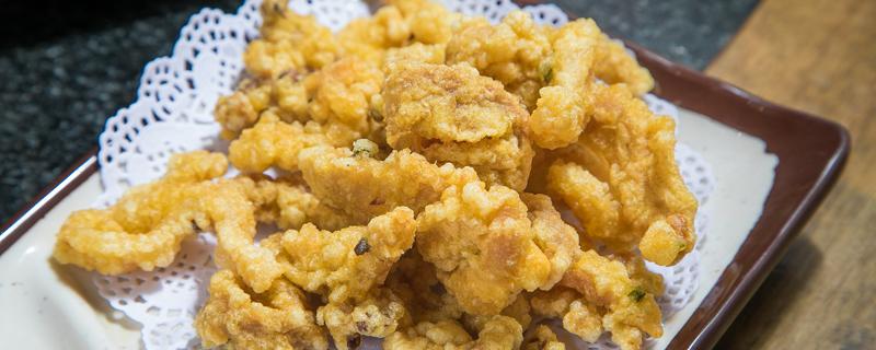 炸鸡柳怎么做外酥里嫩 炸鸡柳怎么做外酥里嫩的