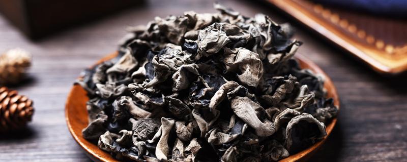 干木耳放了好几年了还能吃吗 干木耳放了好几年了还能吃吗百度