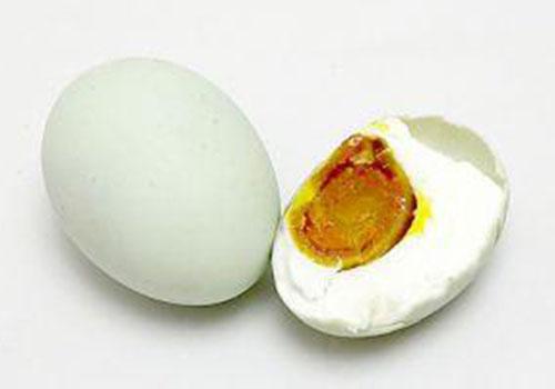 咸蛋的营养价值 咸蛋的营养价值高吗