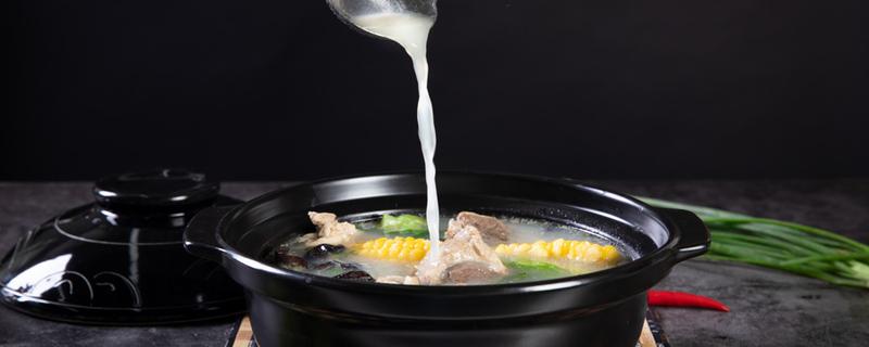 喝排骨汤的功效与作用 药流后喝排骨汤的功效与作用