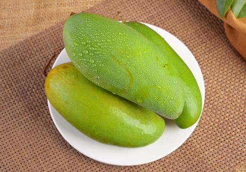 芒果长黑斑了还能吃吗 原来芒果长黑斑是这么回事