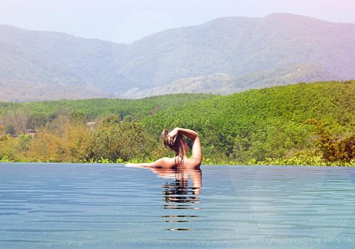 冬天洗冷水澡的好处与坏处(冬天洗冷水澡的好处与坏处中医)