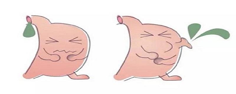 反流性胃炎是怎么得的 反流性胃炎怎样引起的