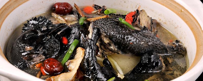 椰子党参乌鸡汤的功效与作用（椰子黄芪党参乌鸡汤的做法）