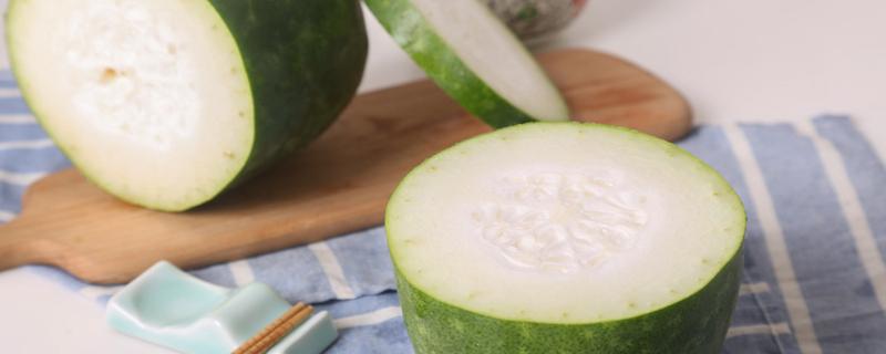 冬瓜茶不适宜人群 冬瓜茶真的能减肥吗