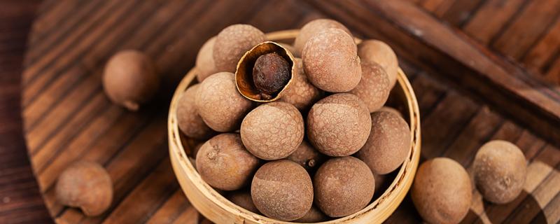 桂圆泡水喝的功效与作用（新鲜桂圆泡水喝的功效与作用）