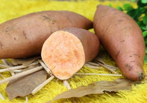 吃红薯有什么好处 你以为只有通便排毒的作用吗