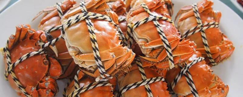 清蒸螃蟹需要多长时间（高压锅清蒸螃蟹需要多长时间）